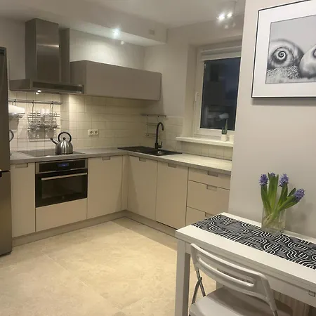 Apartamento 4 Swarzędz