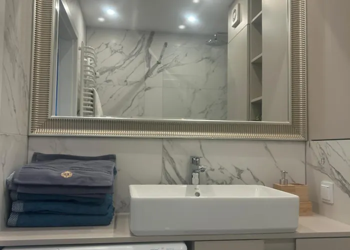 4 Apartment Swarzedz